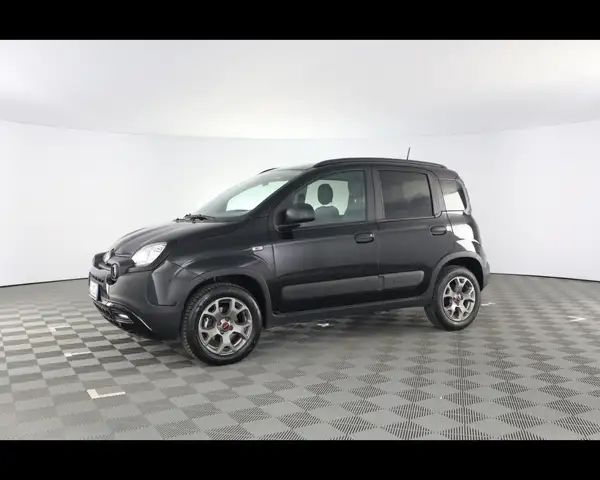Fiat New Panda City Cross 1.0 FireFly Hybrid