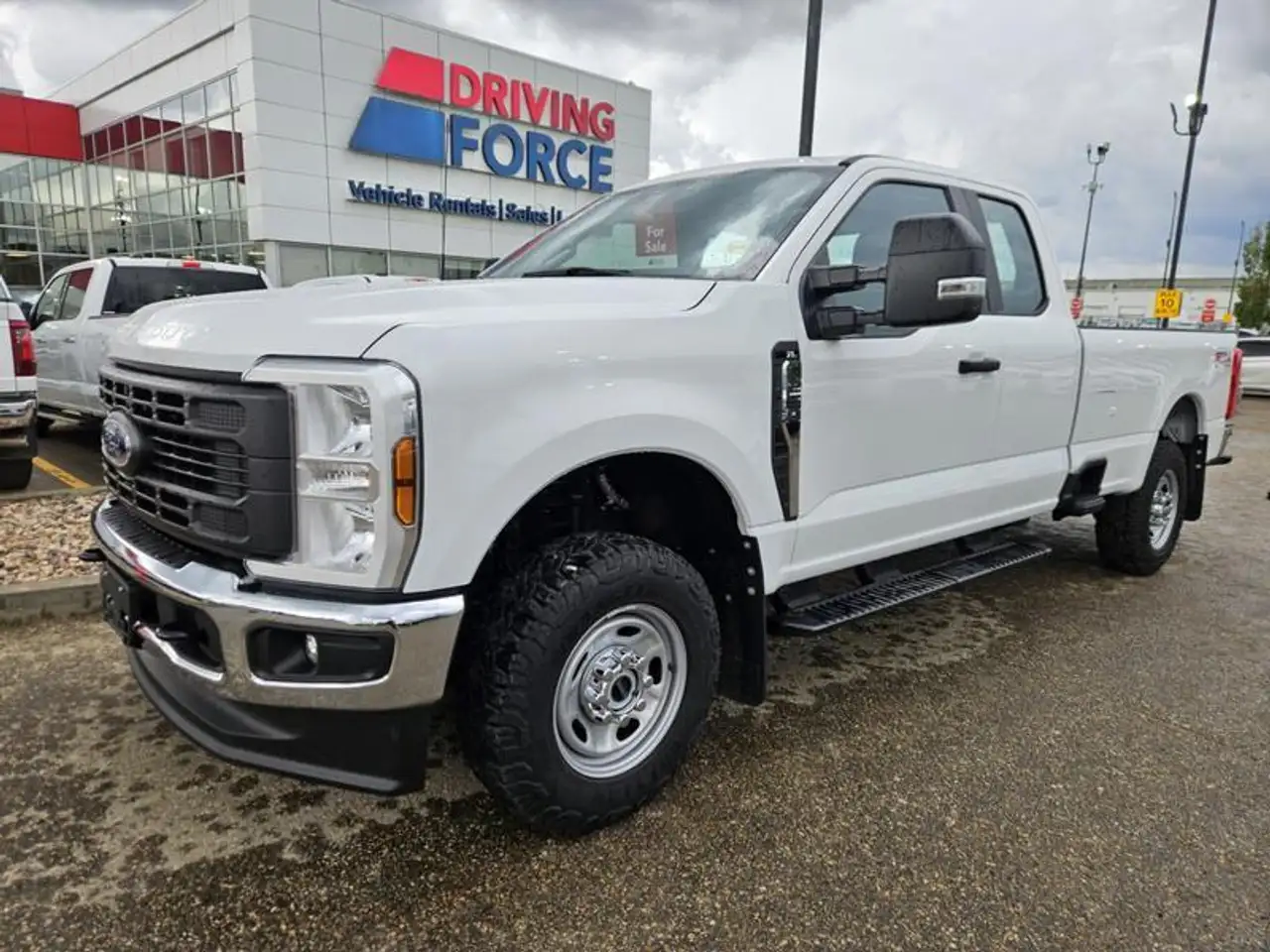 2024 Ford F 250
