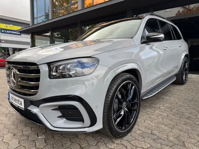 Mercedes-Benz GLS 450 d AMG|MY26|MASSAGE|MULTIMEDIA|BURMESTER|HEAD-UP|