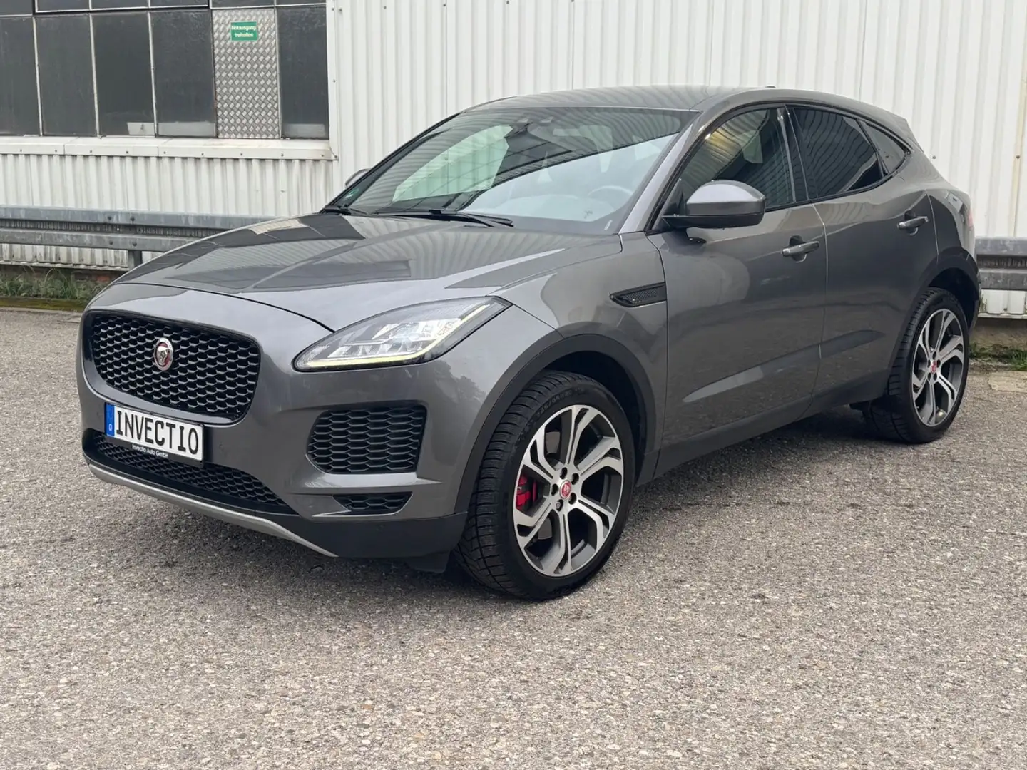 Jaguar E-Pace S * AWD * LED * Digital Cockpit * AHK * Gris - 1