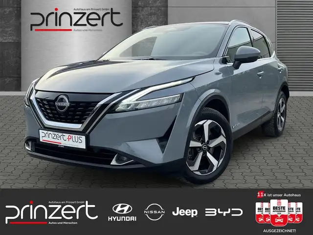 Nissan Qashqai 1.5 VC T e POWER N Connecta Winter Design Panorama