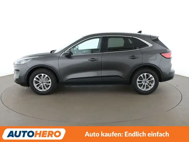 Ford Kuga view 3