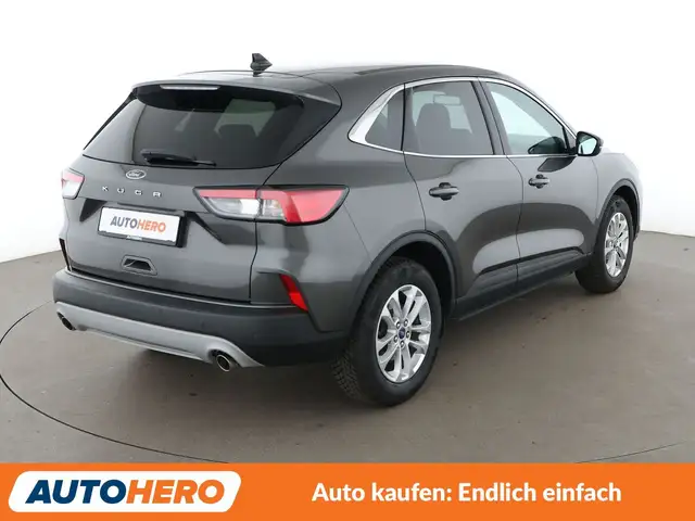 Ford Kuga view 6