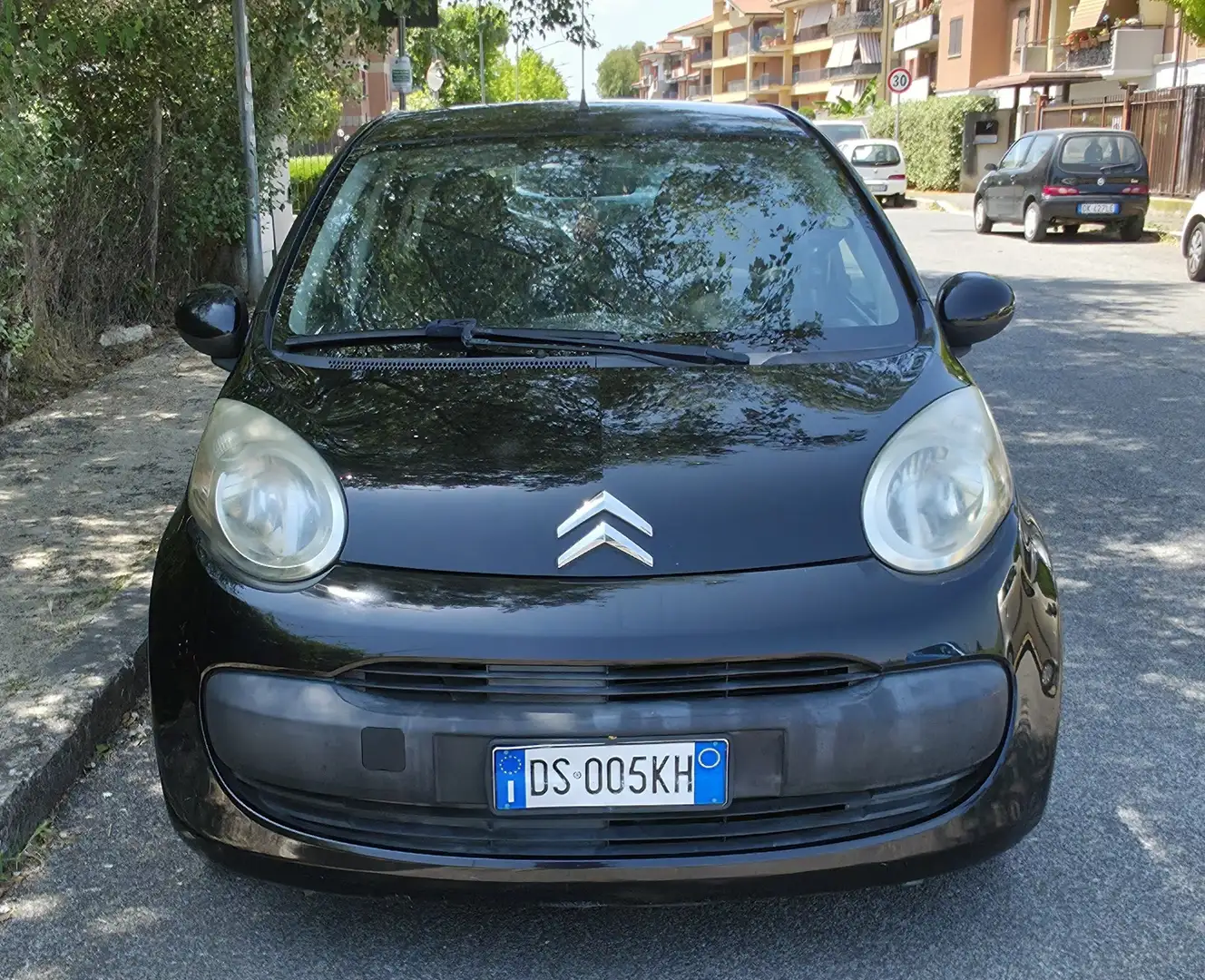 Citroen C1 5p 1.0 AmiC1 - 1