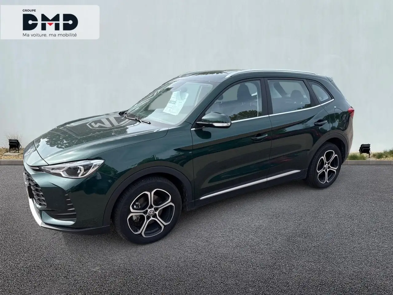 MG ZS