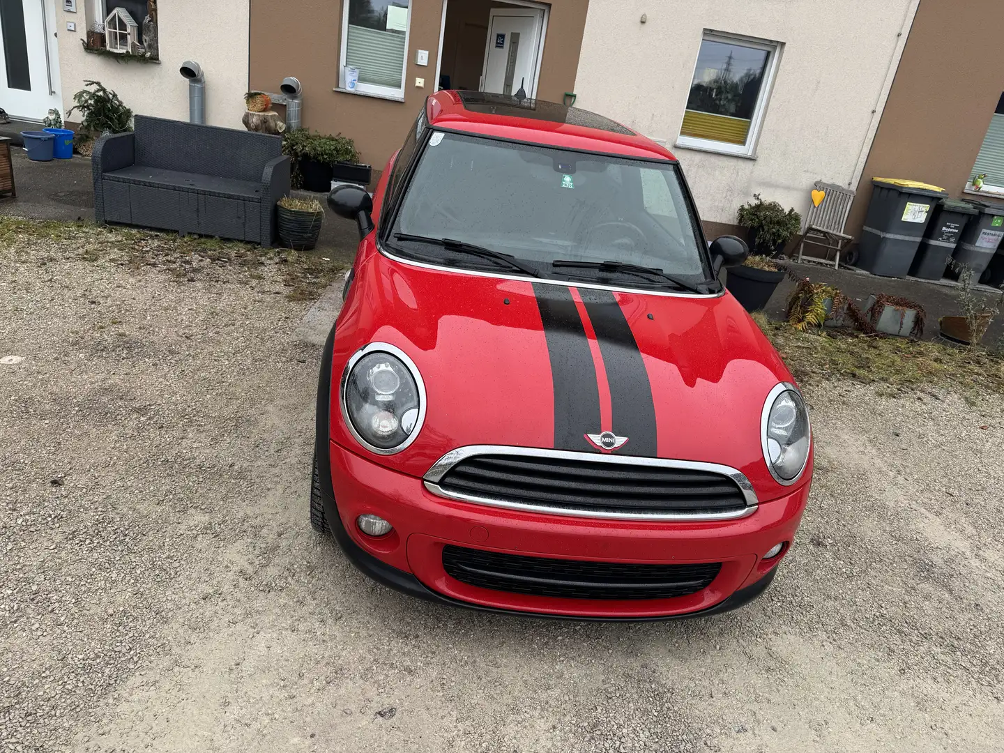 MINI One D N47 Bmw Motor Rot - 2