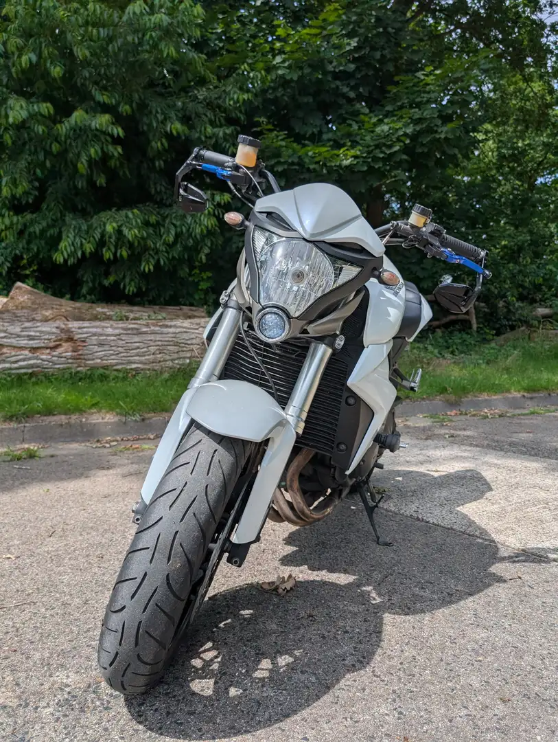Honda CB 1000 CB1000R Blanc - 2