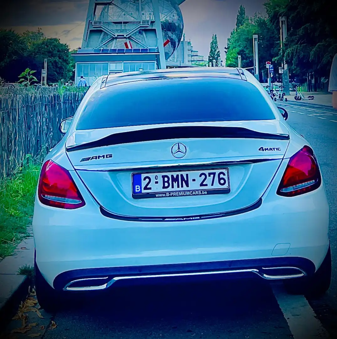 Mercedes-Benz C 180 T CDI DPF (BlueEFFICIENCY) 7G-TRONIC - 1