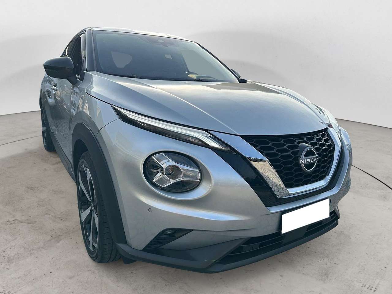Nissan Juke 1.0 dig-t N-Connecta 114cv