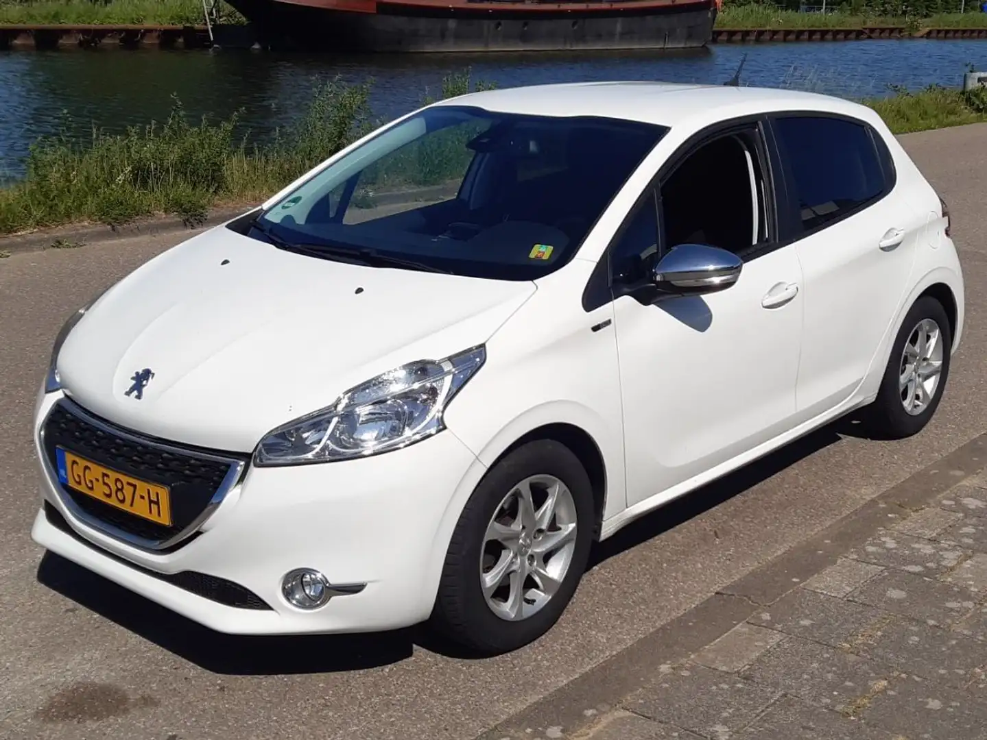 Peugeot 208 208 1.2 PT Style Pack Wit - 1