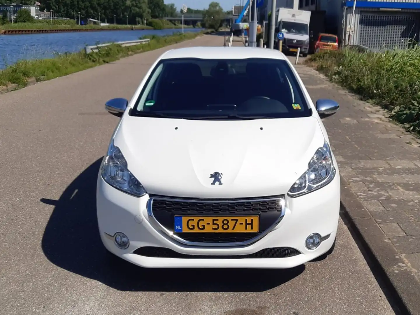 Peugeot 208 208 1.2 PT Style Pack Wit - 2