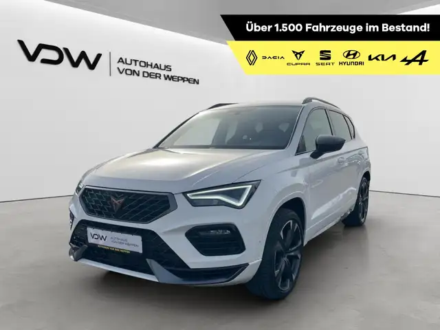 CUPRA Ateca TSI VZ DSG 4Drive Top View Navi SHZ Klima Navi