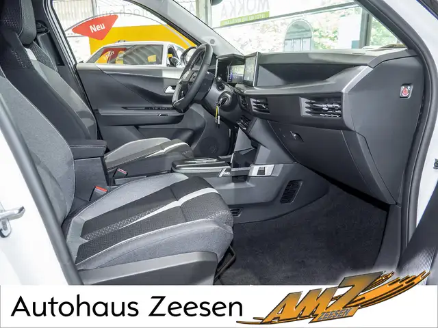 Opel Frontera view 2