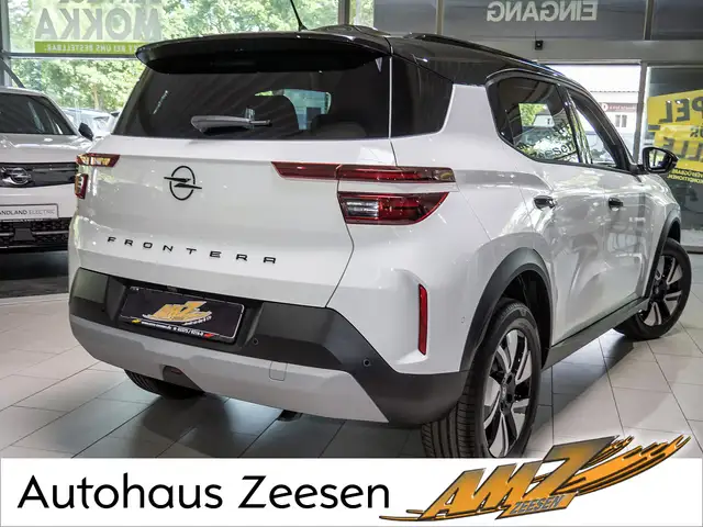Opel Frontera view 3