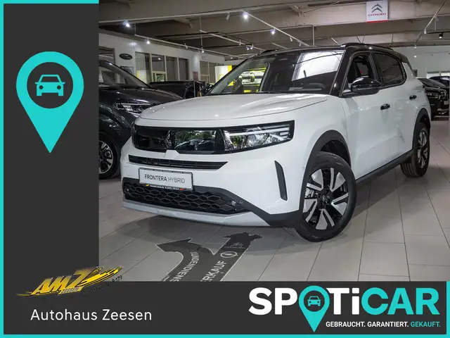 Opel Frontera GS Hybrid KEYLESS NAVI KAMERA PDC
