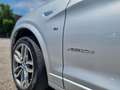 BMW X4 xDrive20d Msport Argent - thumbnail 11