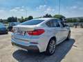 BMW X4 xDrive20d Msport Argent - thumbnail 6