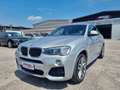 BMW X4 xDrive20d Msport Argent - thumbnail 1