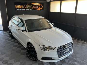 1.0 TFSI S tronic 1er Propriétaire Garantie 12 Mois