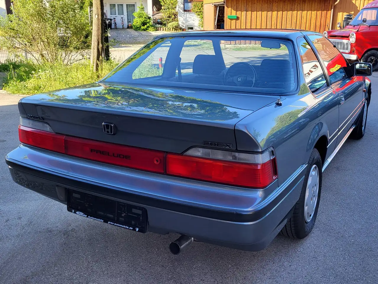 Honda Prelude 2.0 EX Classic Edition, foto 4