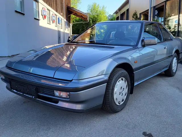 Honda Prelude Prelude 2.0 EX Classic Edition