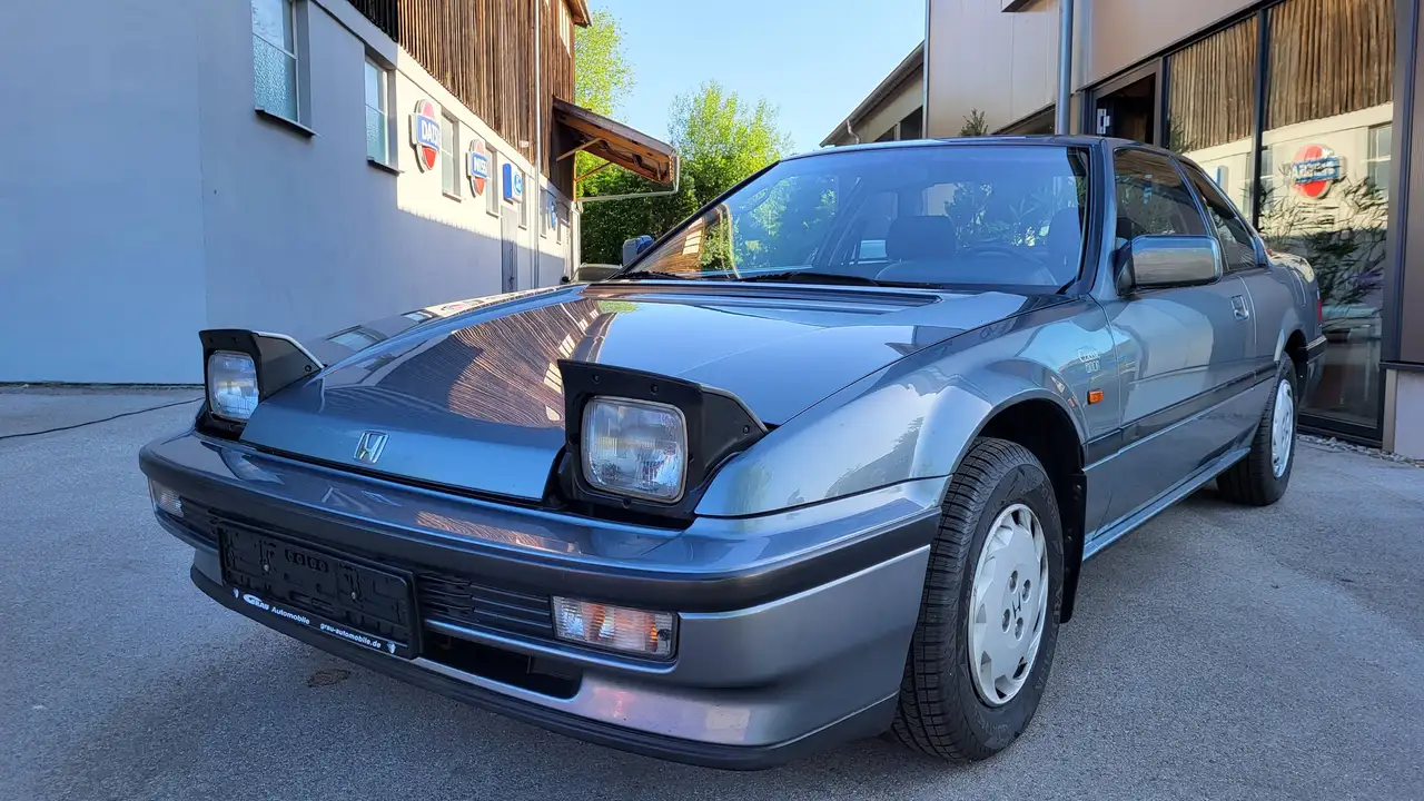 Honda Prelude 2.0 EX Classic Edition, foto 6