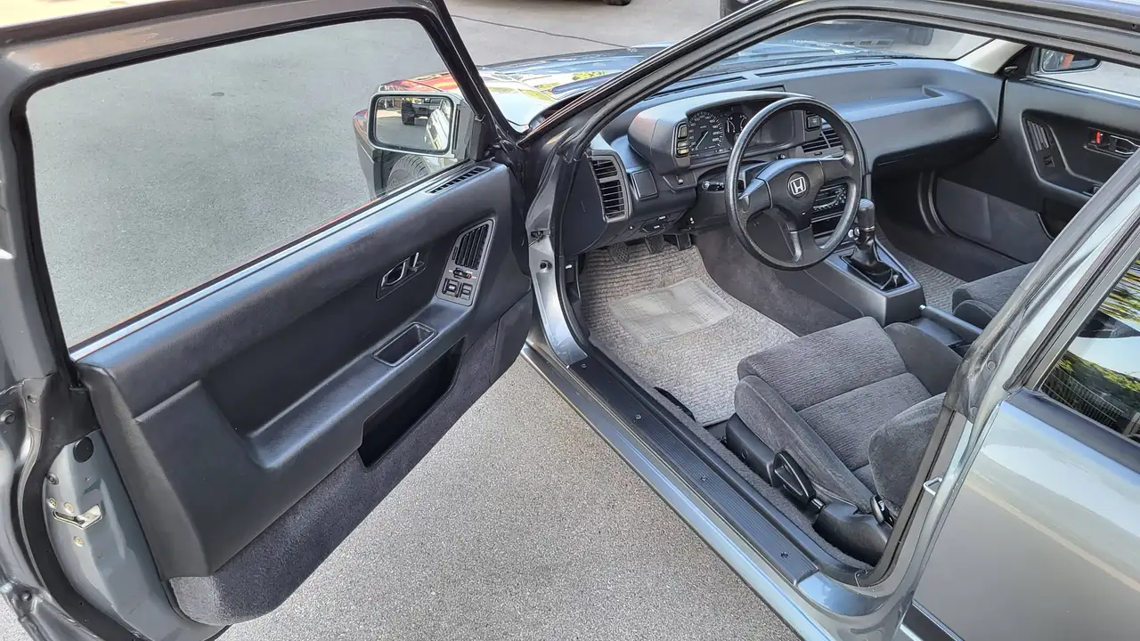 Honda Prelude 2.0 EX Classic Edition, foto 12
