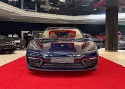 Porsche Panamera 4S E Hybrid ST 1.Hand Bose Sport Chrono