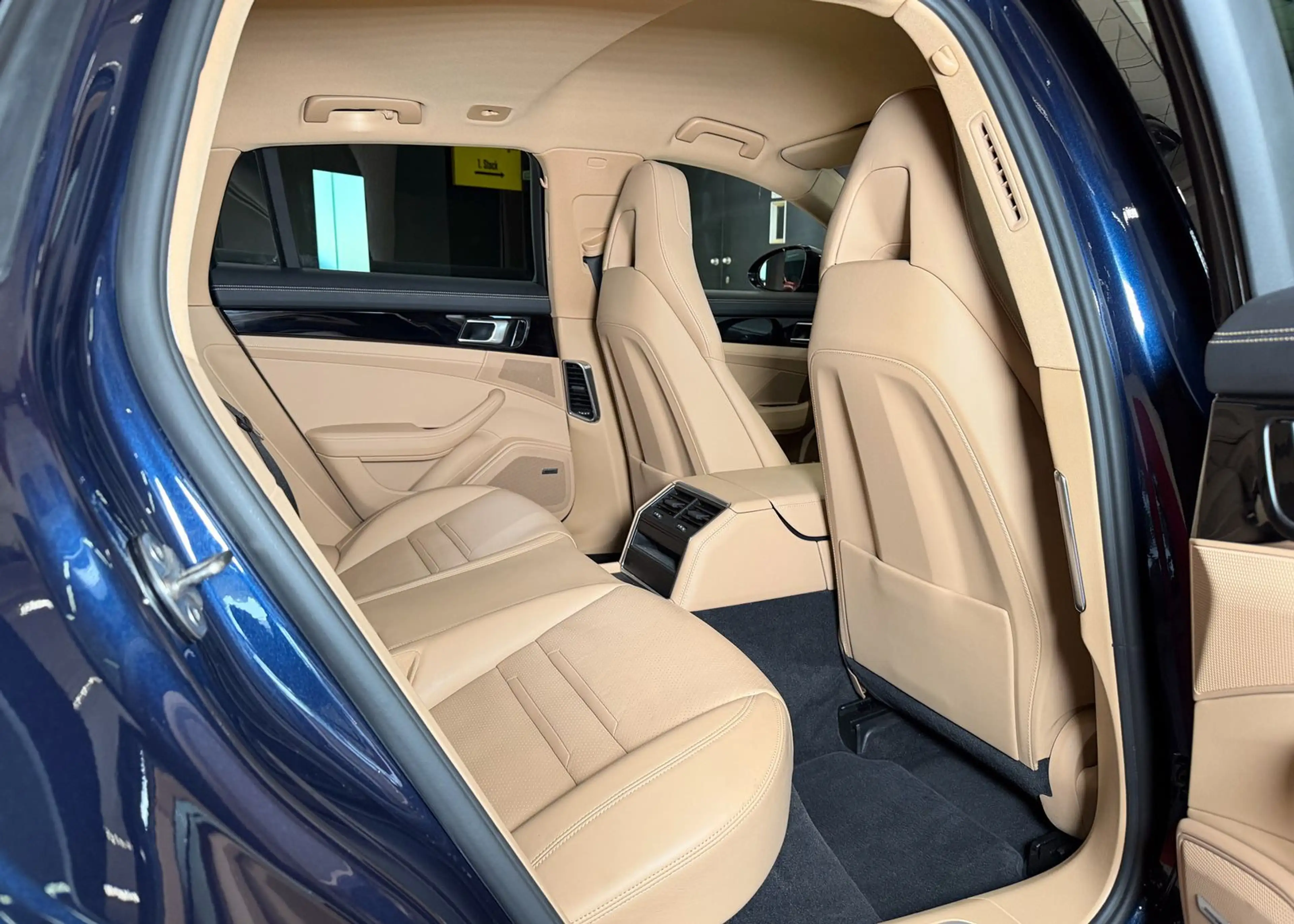 Porsche Panamera 4S E-Hybrid ST 1.Hand Bose Sport-Chrono — photo 34