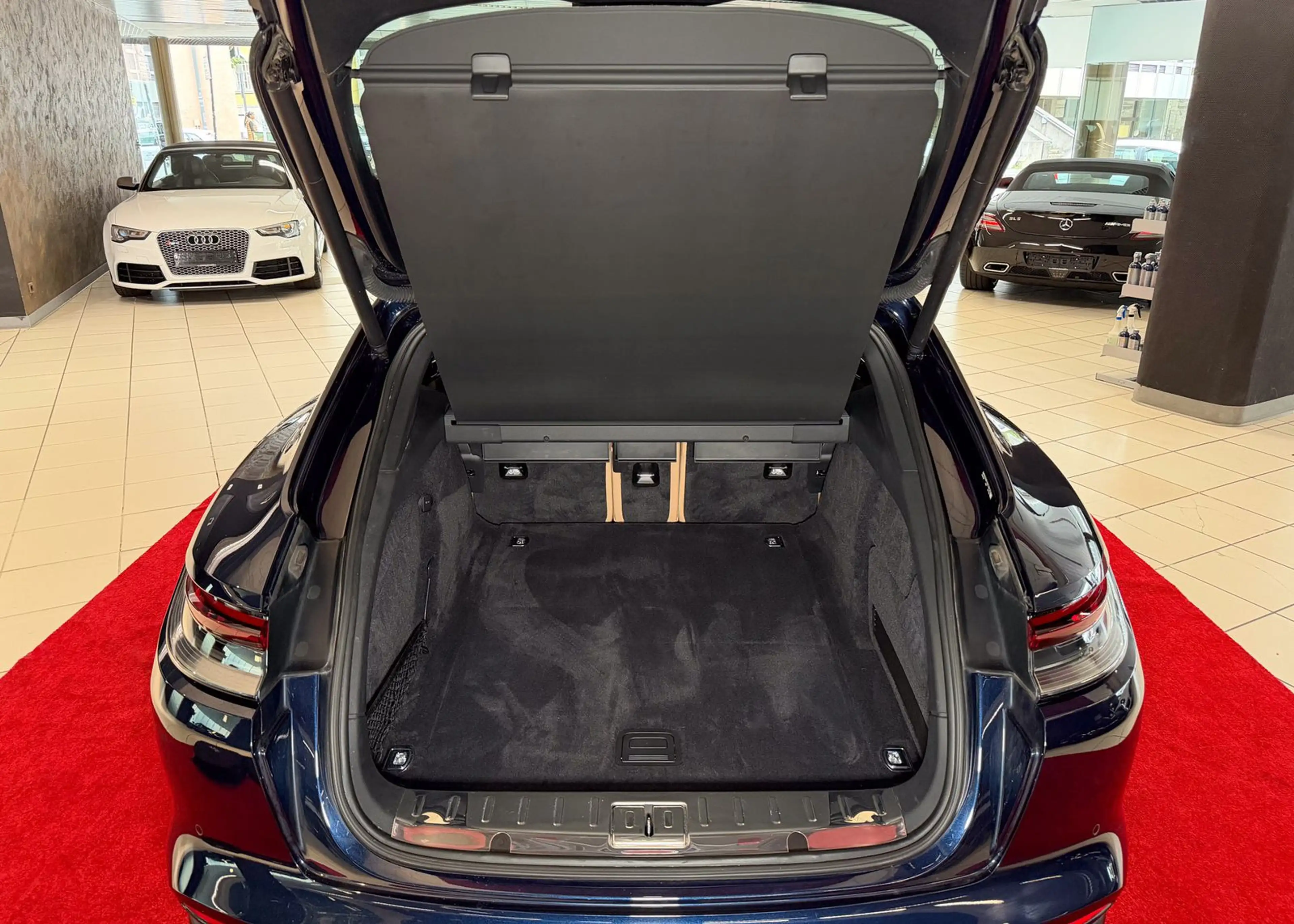 Porsche Panamera 4S E-Hybrid ST 1.Hand Bose Sport-Chrono — photo 36
