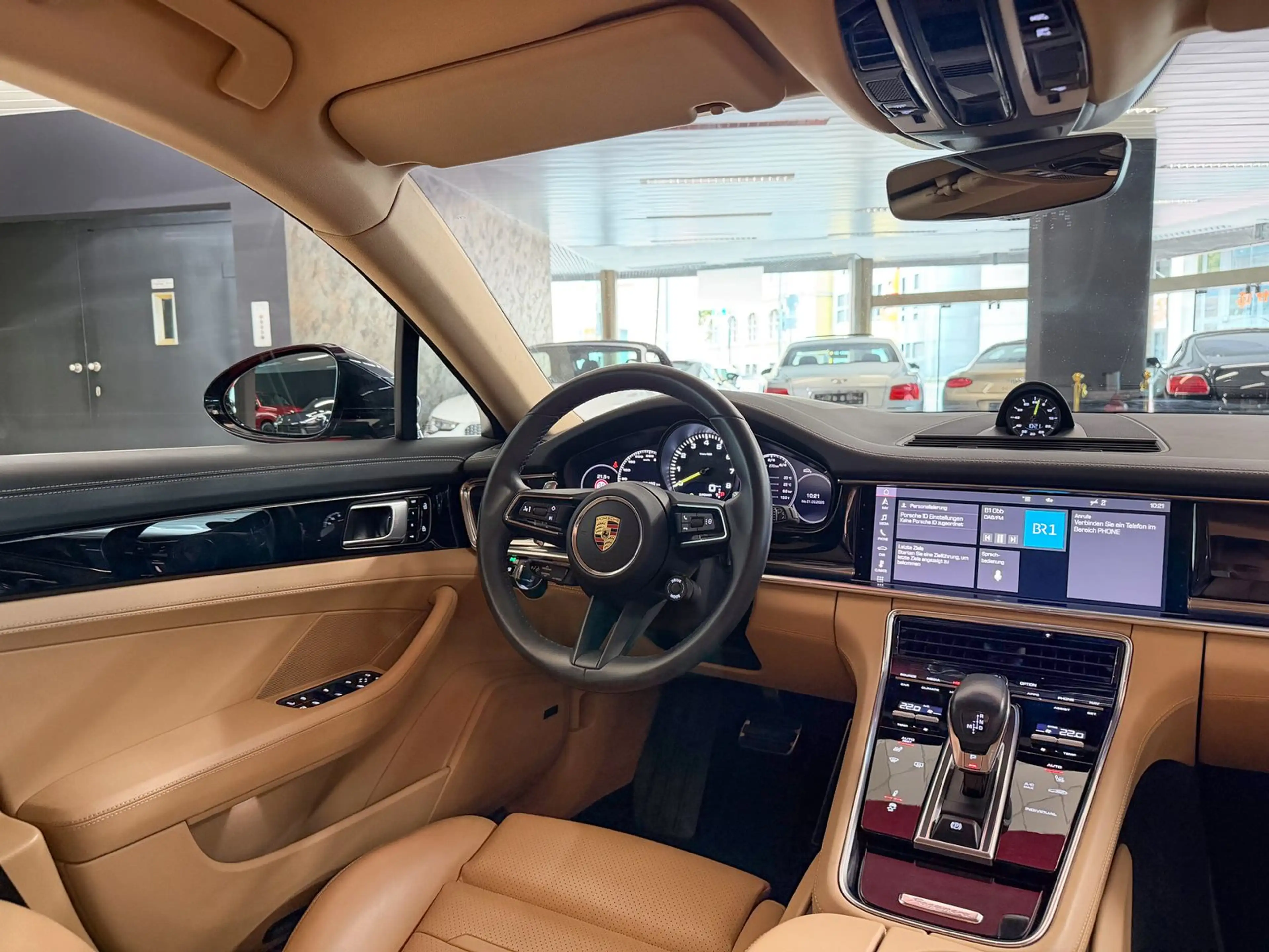 Porsche Panamera 4S E-Hybrid ST 1.Hand Bose Sport-Chrono — photo 28