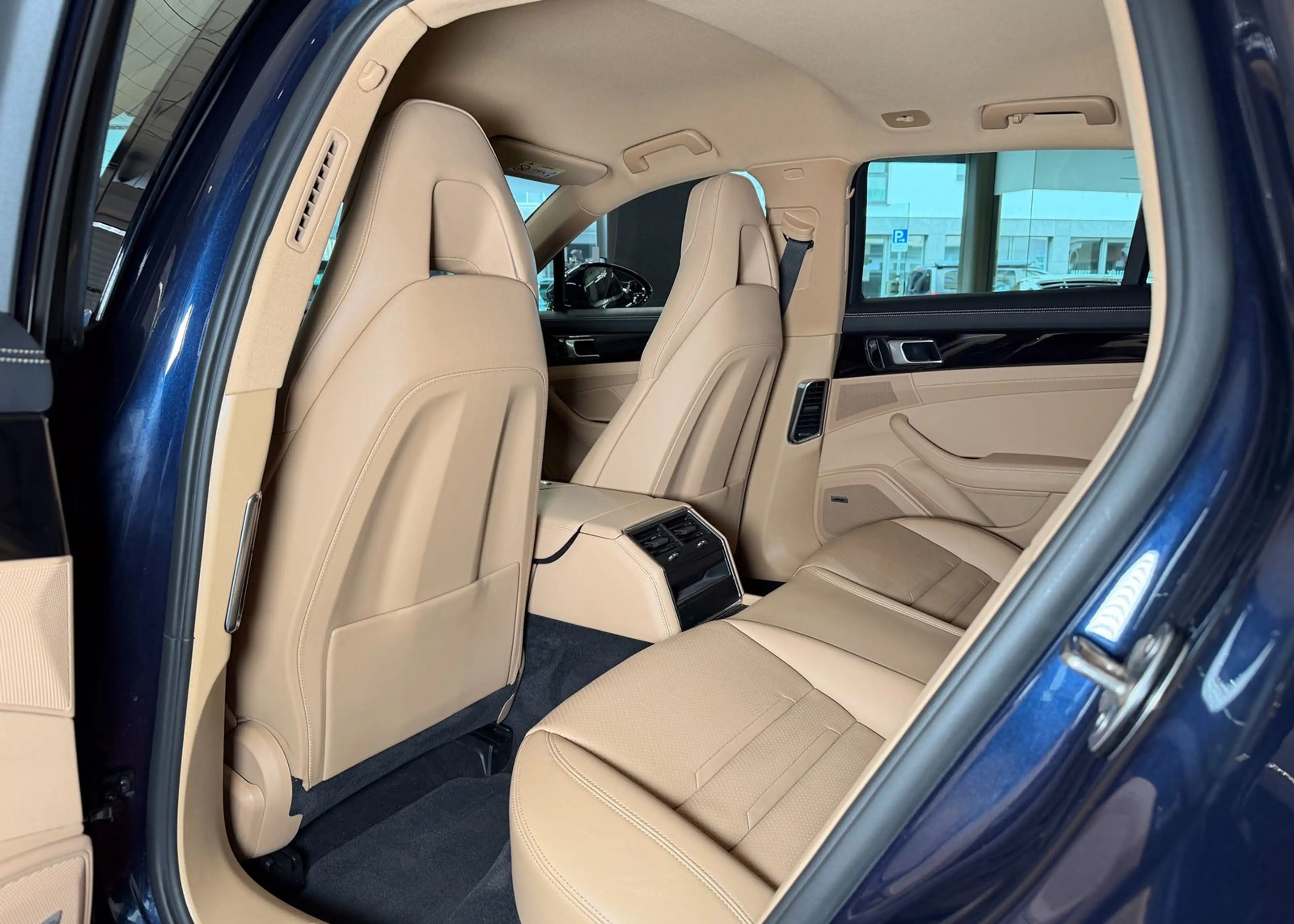 Porsche Panamera 4S E-Hybrid ST 1.Hand Bose Sport-Chrono — photo 33