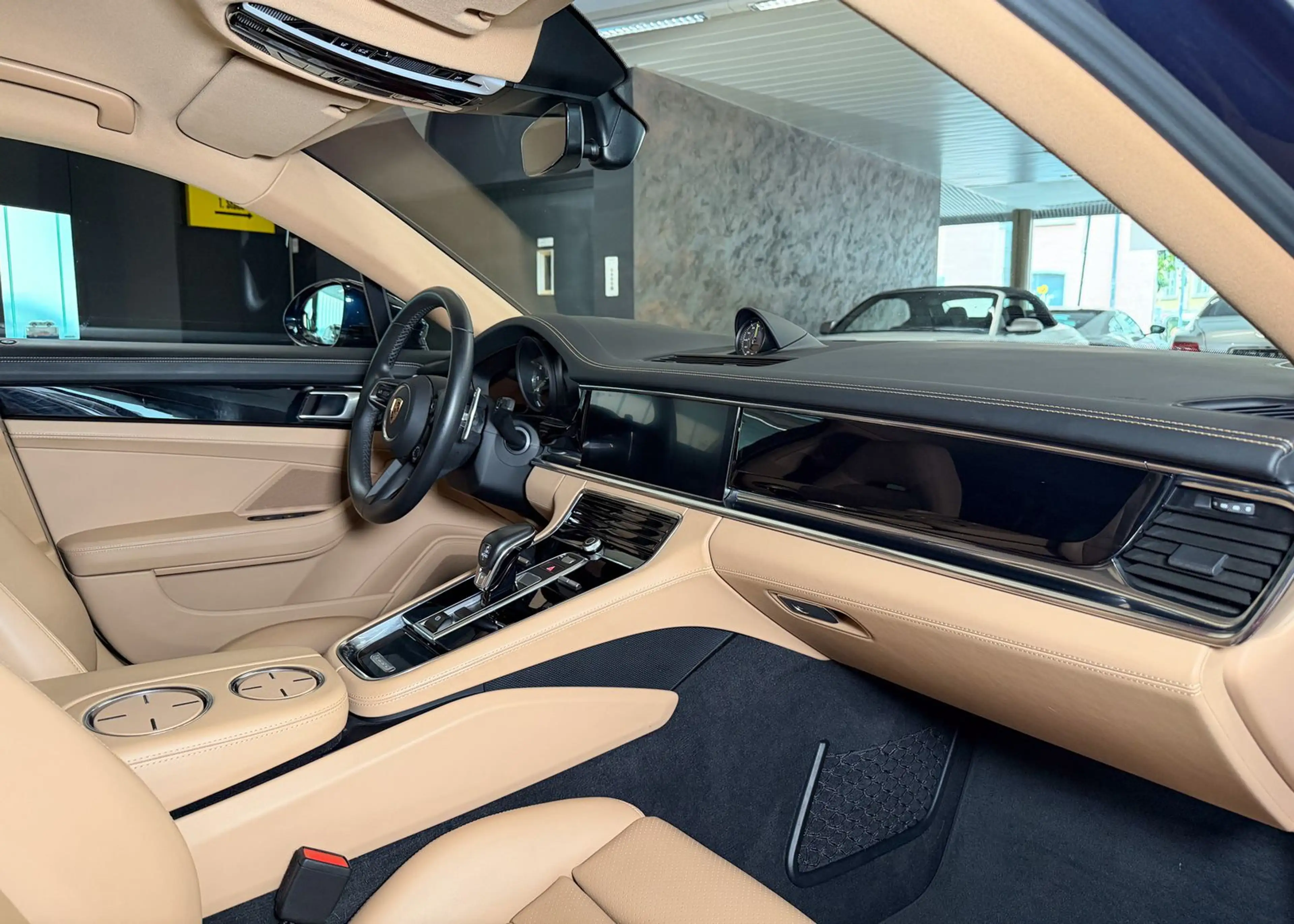 Porsche Panamera 4S E-Hybrid ST 1.Hand Bose Sport-Chrono — photo 29