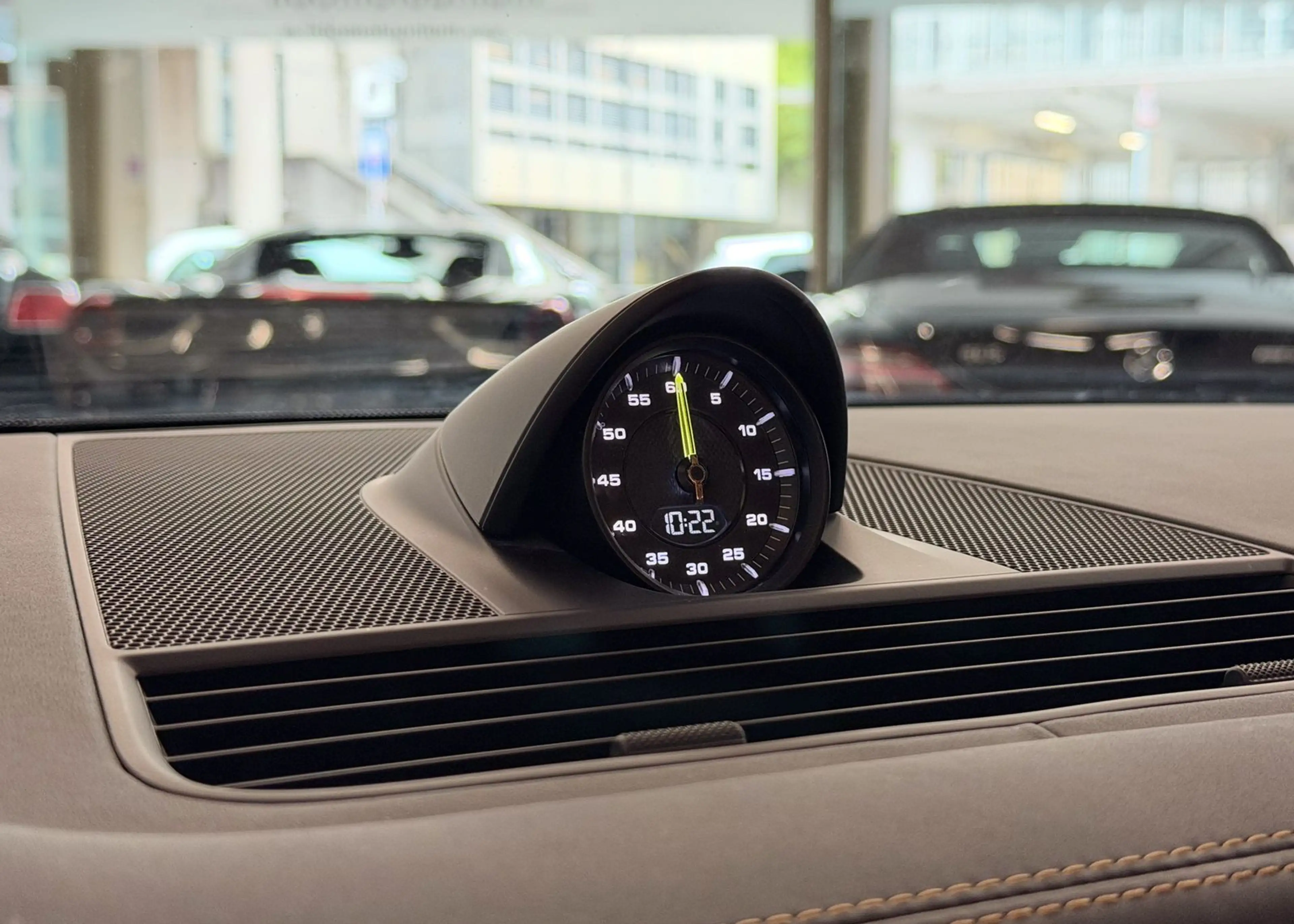 Porsche Panamera 4S E-Hybrid ST 1.Hand Bose Sport-Chrono — photo 25