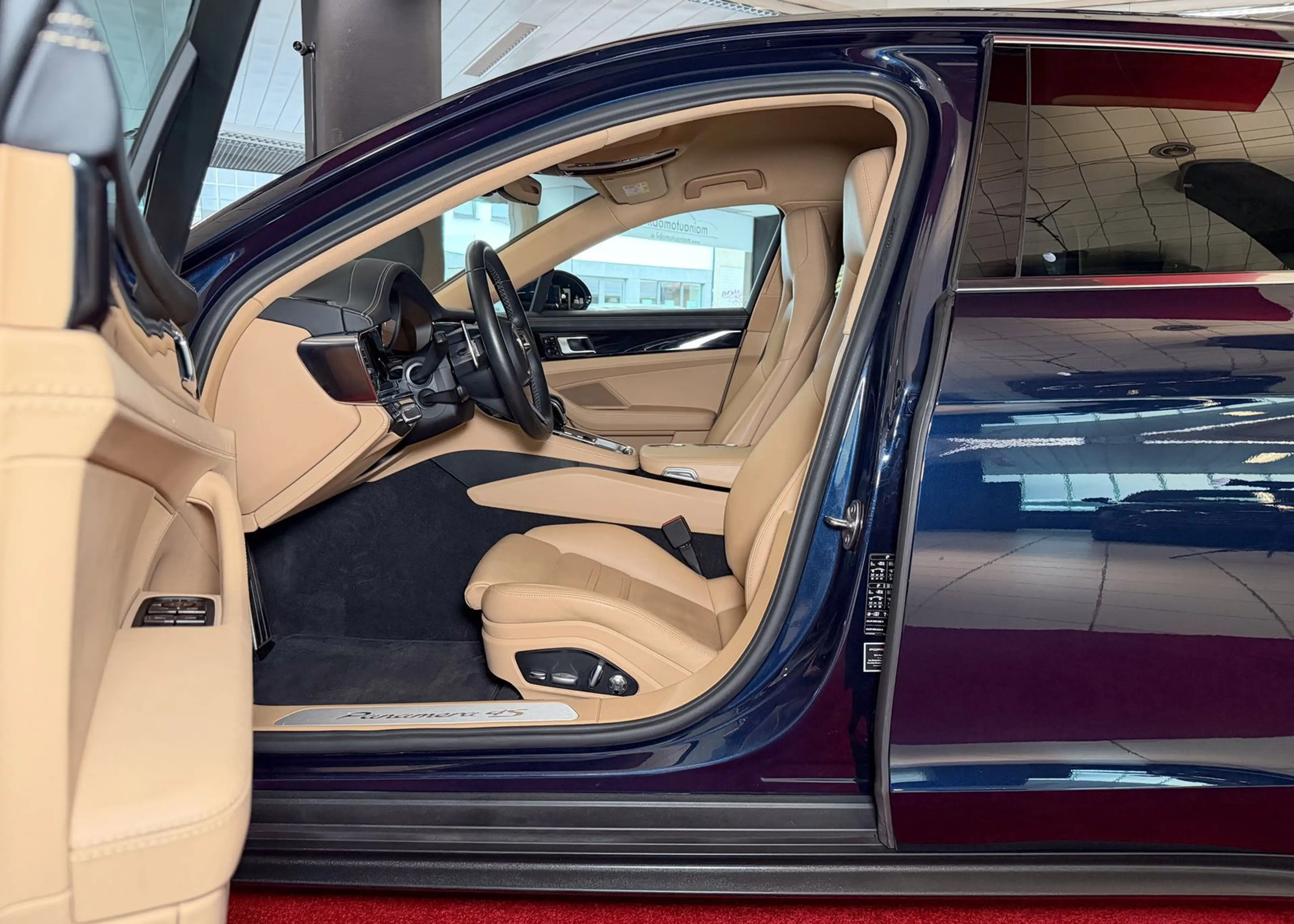 Porsche Panamera 4S E-Hybrid ST 1.Hand Bose Sport-Chrono — photo 16