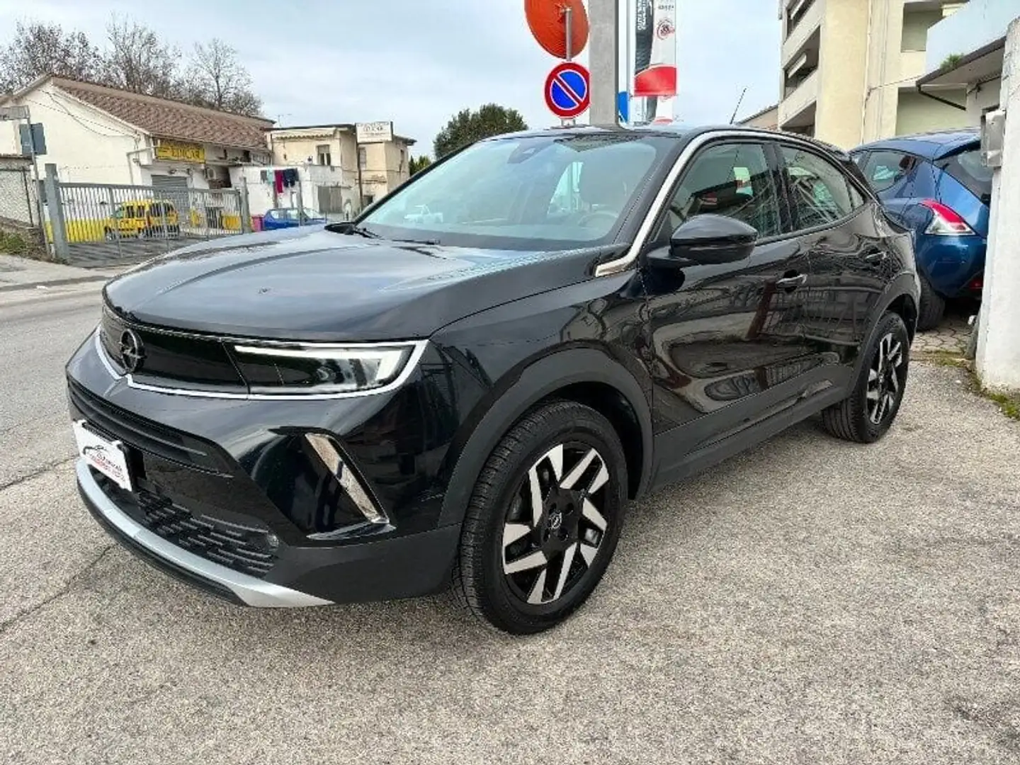 Opel Mokka Mokka 1.5 diesel Elegance Noir - 1
