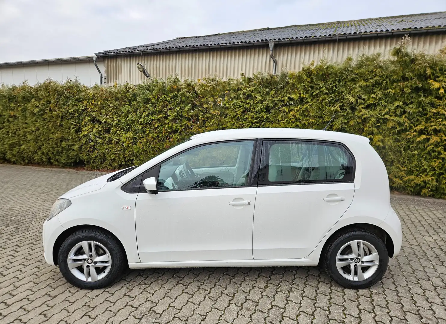 SEAT Mii 4You White *GRA, Radio, Klima, ZV* Biały - 2