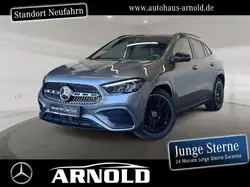 Mercedes-Benz GLA 220 4M AMG Line 20" Night P. LED Navi Sitzh. AMG Line AMG Styling/Night Paket/KeylessGo/Autom./Klima/Sitzhzg./Park Assist.