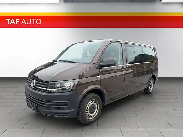 Volkswagen T6 Kombi T6 9-Sitzer 2.0 TDI Kombi lang