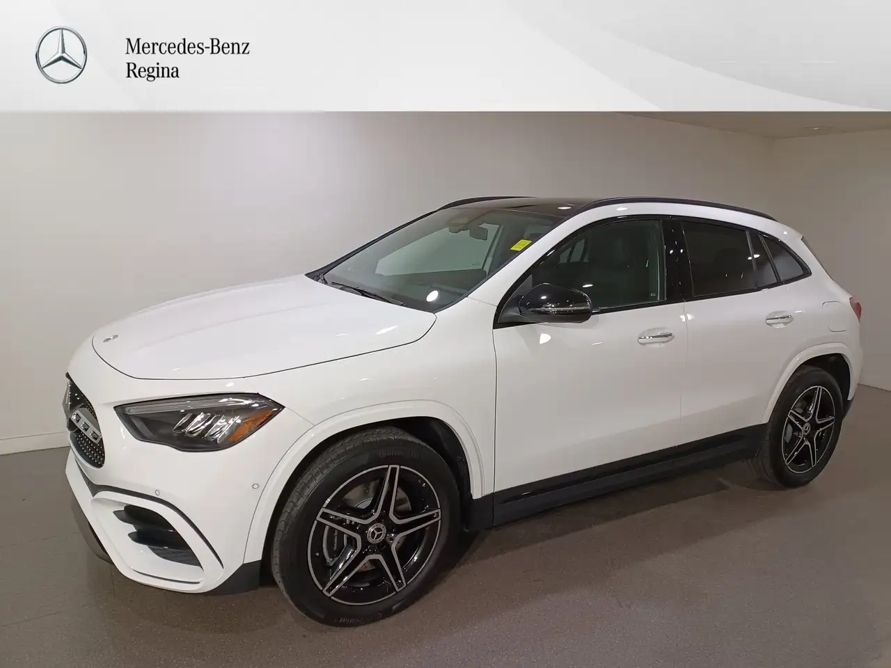 2026 Mercedes-Benz GLA