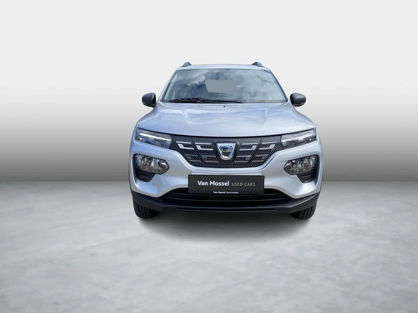 Dacia Spring Business launch edition 27 kWh Argent - 2
