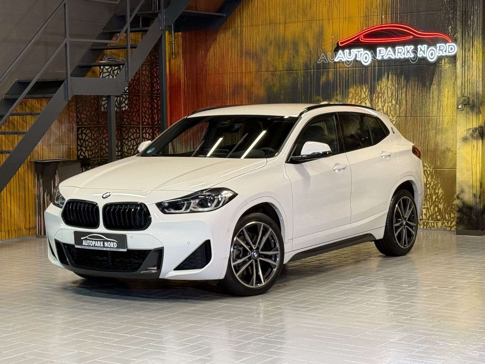 Second hand Bmw X2 