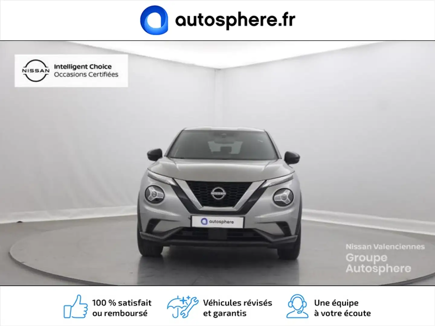 Nissan Juke 1.0 DIG-T 114ch N-Connecta DCT 2023 + Nissan Conne - 2