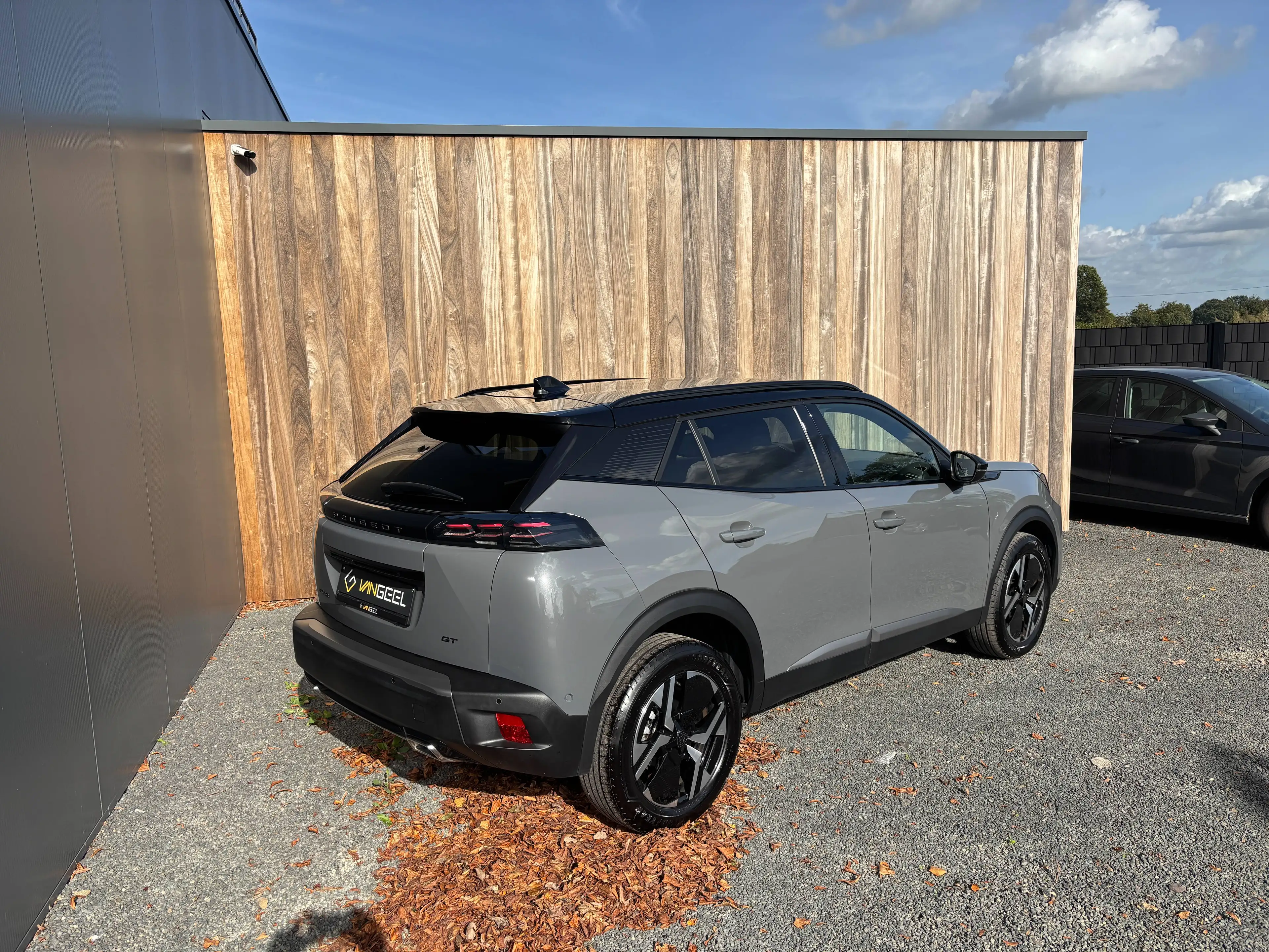Peugeot 2008 2008 1.2 PureTech GT S — photo 7
