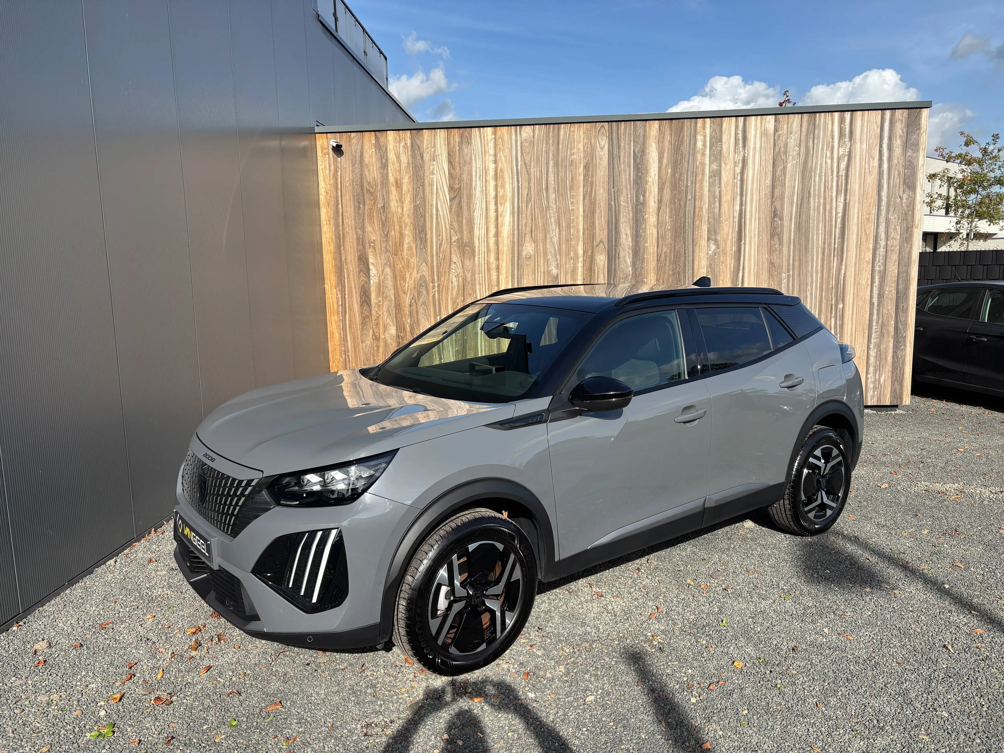 Peugeot 2008 2008 1.2 PureTech GT S — photo 4