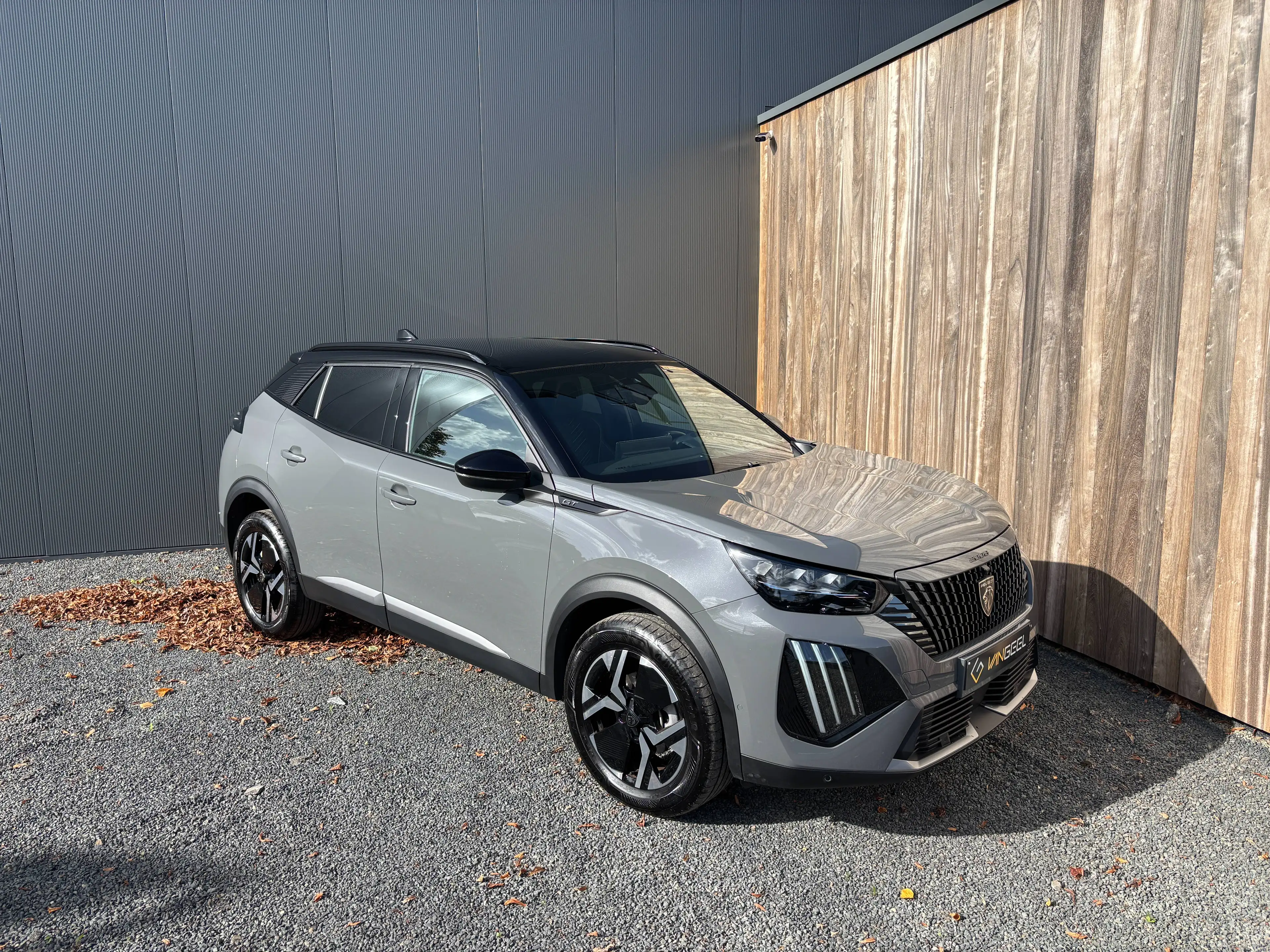 Peugeot 2008 2008 1.2 PureTech GT S