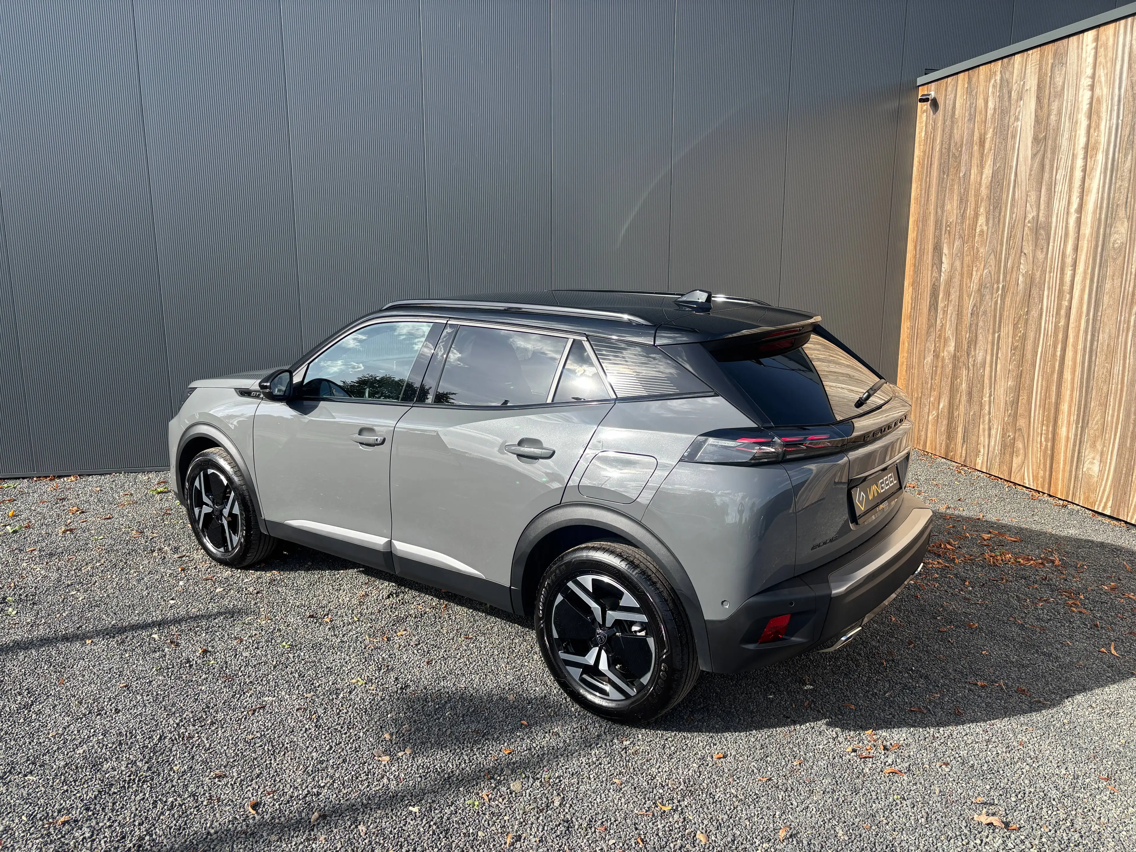 Peugeot 2008 2008 1.2 PureTech GT S — photo 3