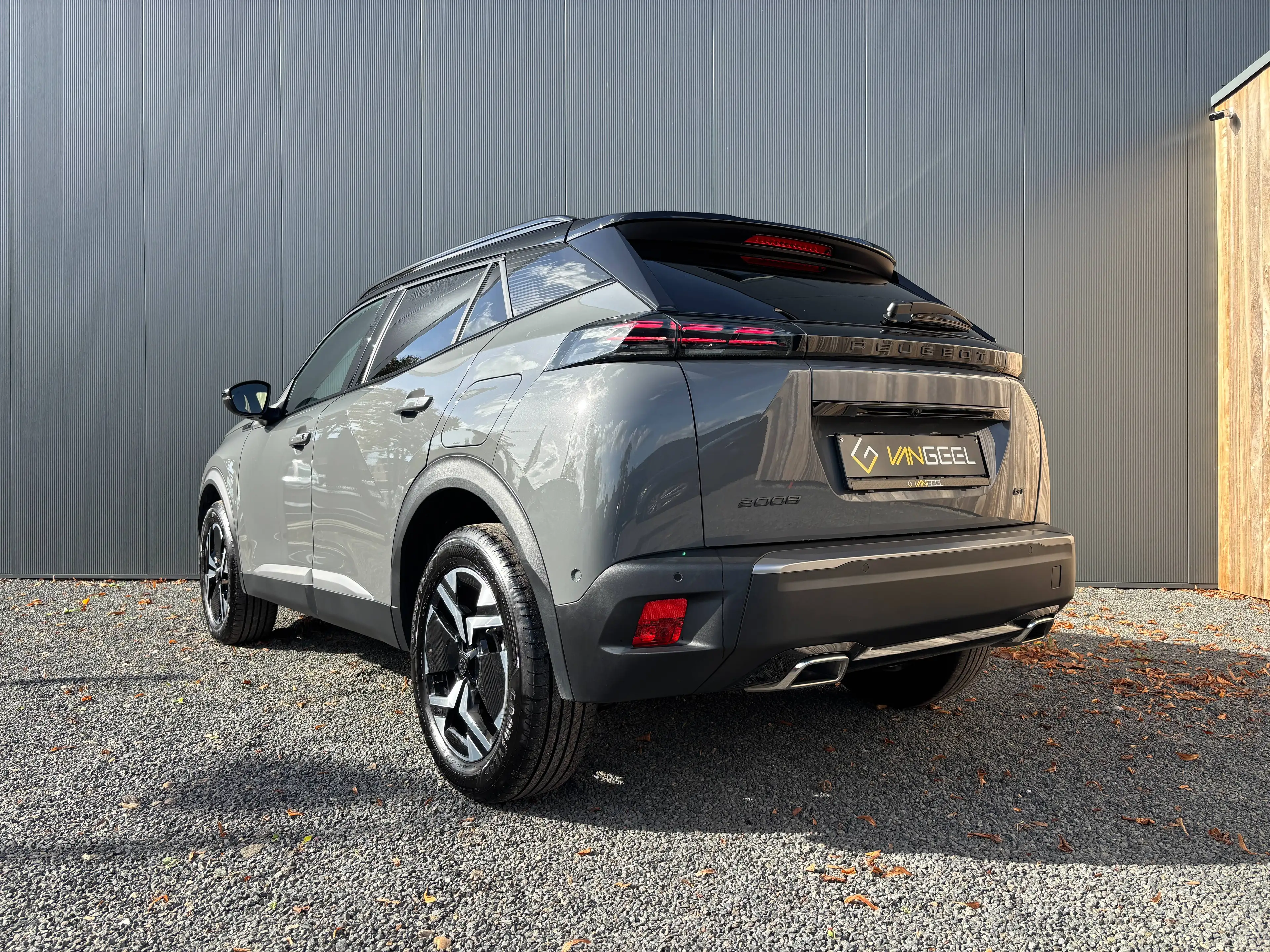 Peugeot 2008 2008 1.2 PureTech GT S — photo 5
