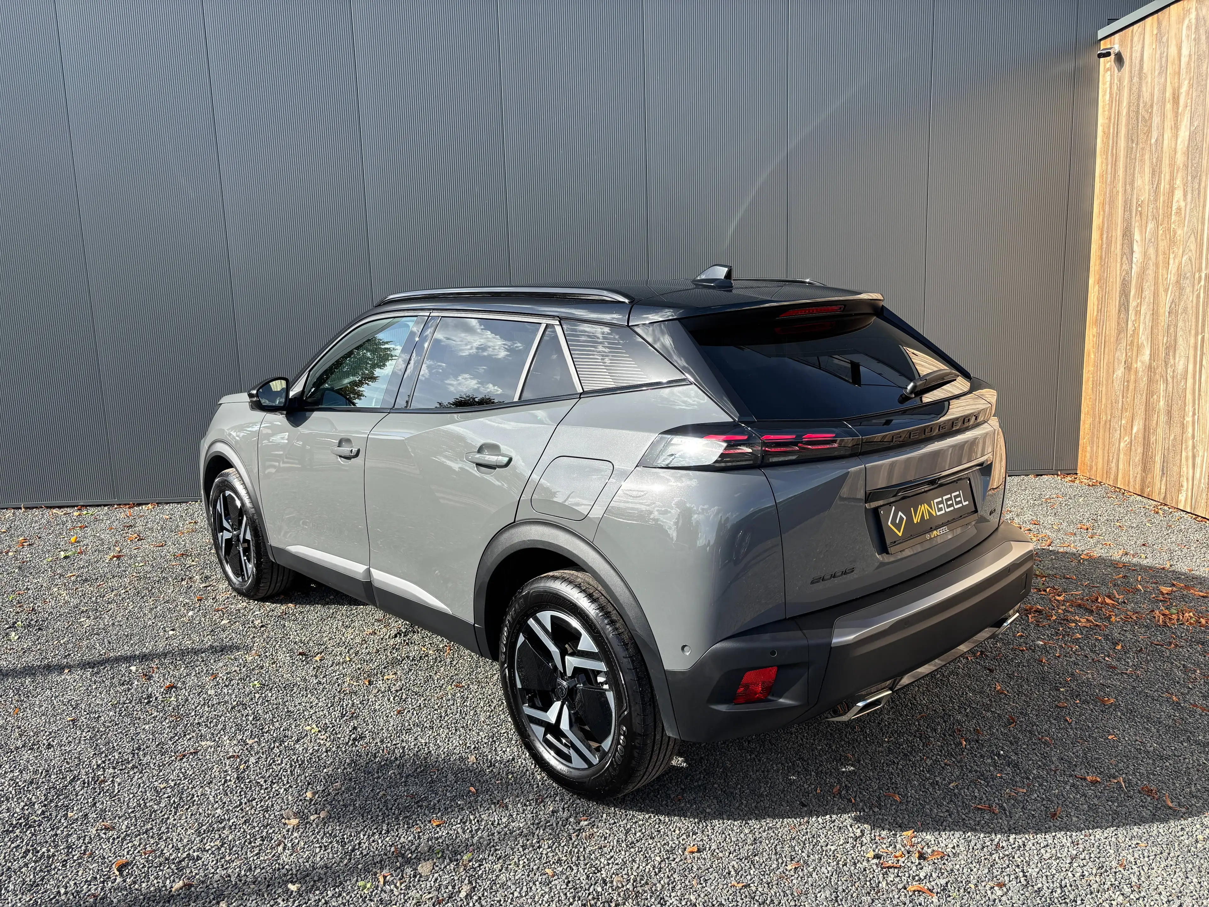 Peugeot 2008 2008 1.2 PureTech GT S — photo 6