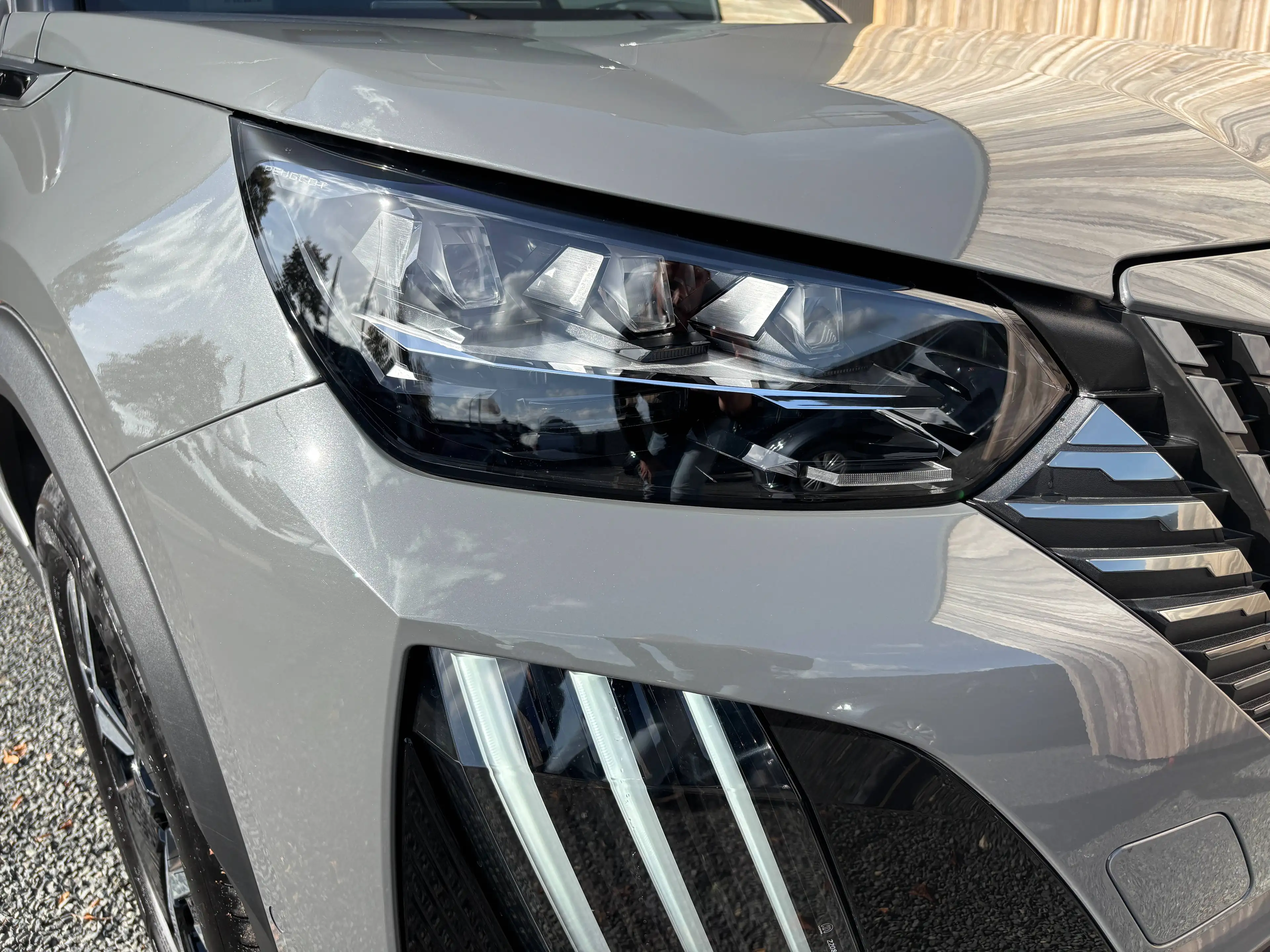 Peugeot 2008 2008 1.2 PureTech GT S — photo 9